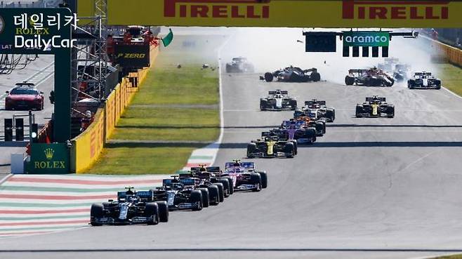 F1 9라운드 투스칸(Tuscan) GP