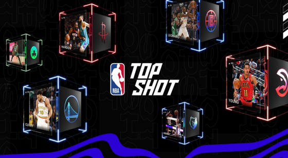 NBA 탑샷, 블록체인 플랫폼 'FLOW' 통해 베타 공개