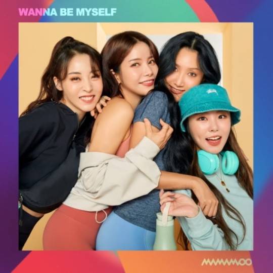 ▲ 마마무. 제공ㅣRBW