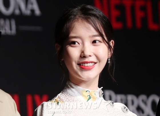 아이유 / 사진=김휘선 기자