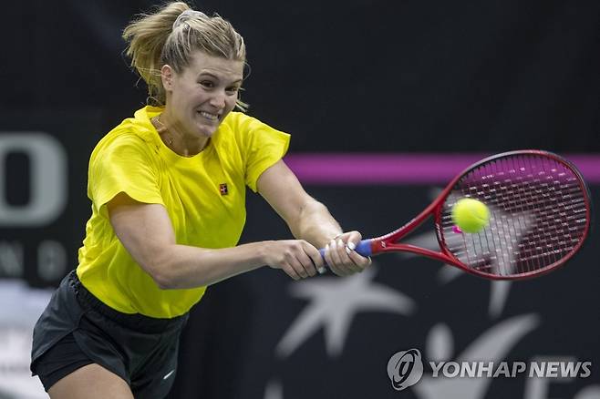 유지니 부샤드 [EPA=연합뉴스]