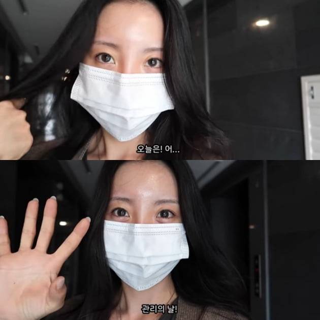 /사진=방탄소년단 제이홉 누나 유튜브 영상 캡처