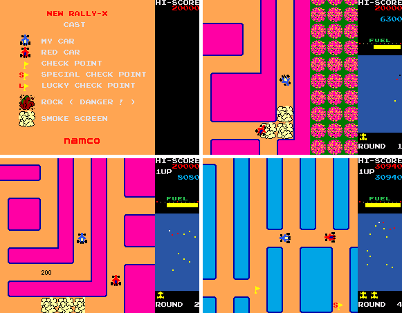 뉴 랠리X(방구차)