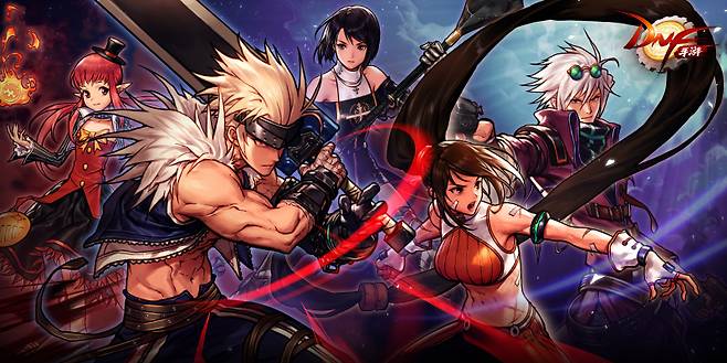 던전앤파이터 모바일이미지/사진=네오플