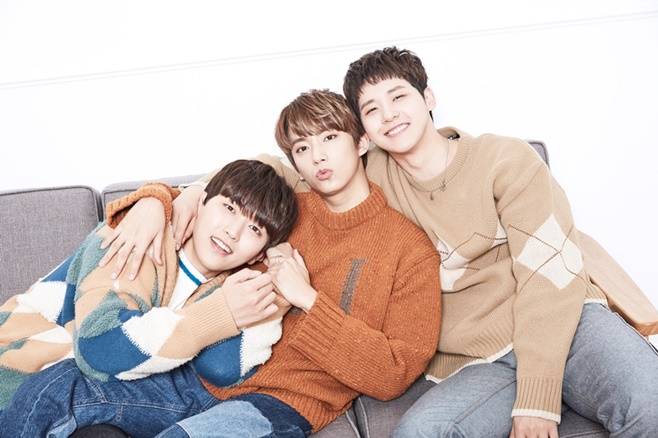 ▲ B1A4. 제공| WM엔터테인먼트