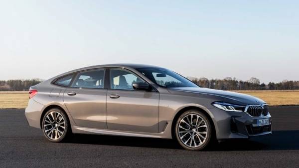 BMW '뉴 6시리즈'