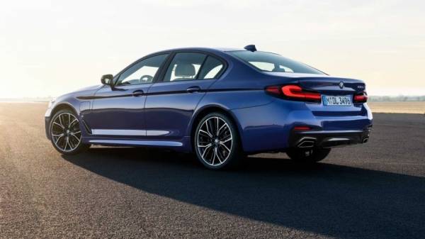 BMW '뉴 5시리즈'