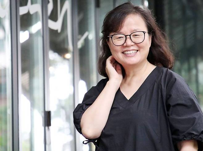 지난 13년 동안 독일 베를린 한국학연구소를 유럽 한국학의 중심지 중 하나로 키워온 이은정 교수는 “세계인의 일상에서 한국이 어떤 나라인지 이해하도록 하는 것이 중요하다”고 했다. /김연정 객원기자