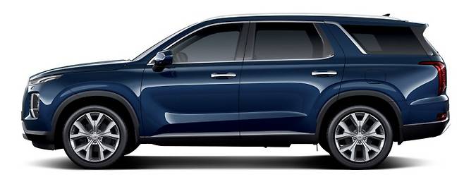 현대 팰리세이드