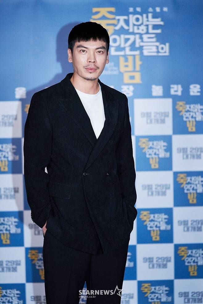 김성오 '카리스마 발산'[★포토]