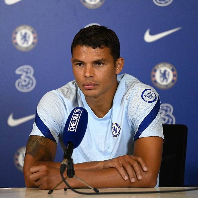 티아고 실바. 첼시