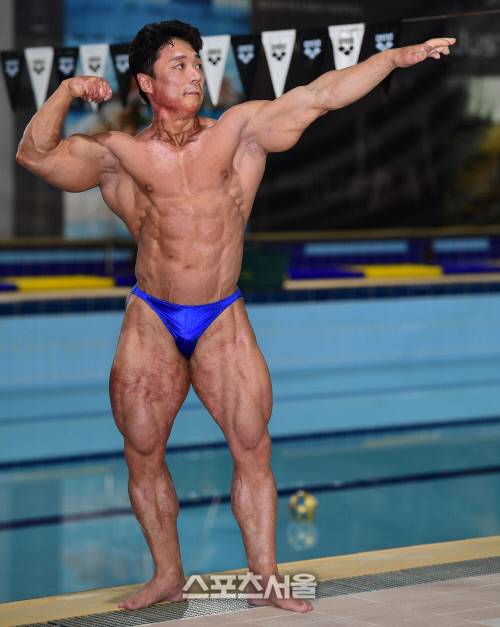 조형원. 이주상기자 rainbow@sportsseoul.com