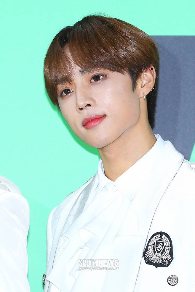 ▲ 더보이즈 선우. ⓒ곽혜미 기자