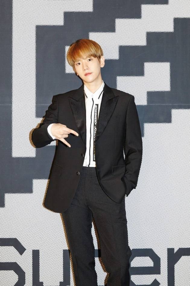 슈퍼엠 백현