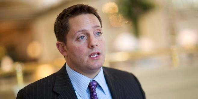 카슨 블록 머디워터스 대표 /로이터