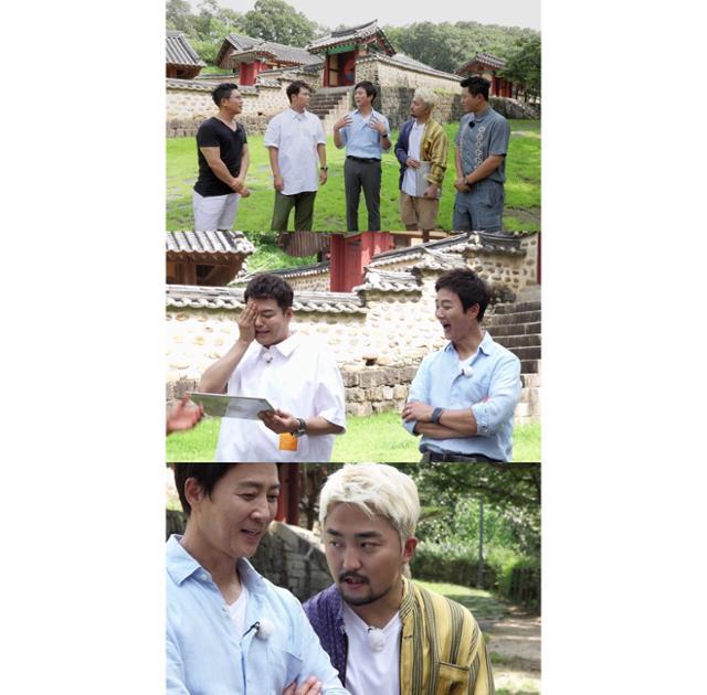 '선녀들'에서 사극 '태조 왕건' 궁예의 죽음에 대해 공개한다. MBC 제공