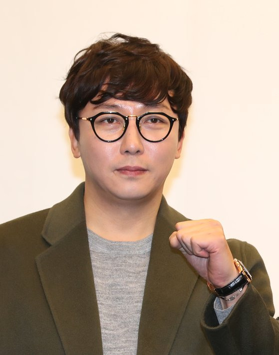 탁재훈. [일간스포츠]