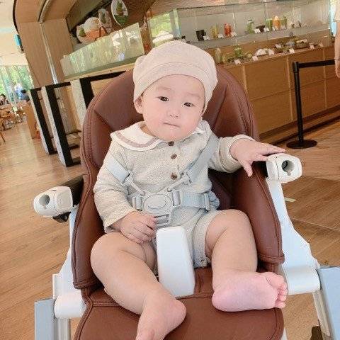 석 달간 연명치료를 받은 생후 12개월 서정민 군이 지난 26일 심장, 폐 등 주요 장기를 기증하고 하늘나라로 긴 여행을 떠났다. 제공 한국장기조직기증원