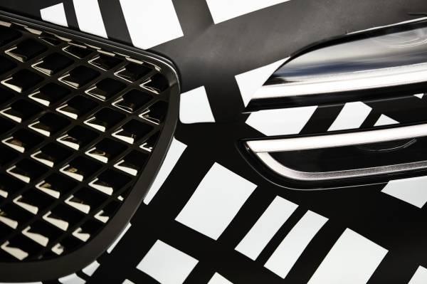 제네시스 'GV70' 티저이미지