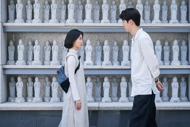 ‘보건교사 안은영’ 스틸 / 사진=넷플릭스 제공