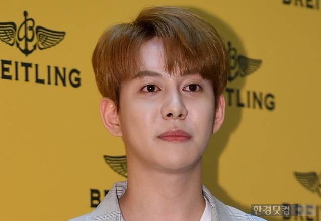 그룹 블락비 박경 / 사진=최혁 기자