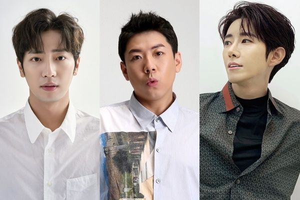 이상엽 양세찬 황광희 / 사진=tvN 제공