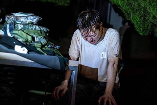 (사진=피지컬갤러리 유튜브 채널 ‘가짜사나이 2기’ 에피소드 1화)