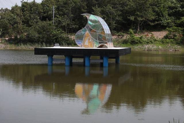 여섯 번째 예배당 '바르톨로메오의 집'(장 미셀 후비오, 얄룩 마스 작). ⓒ박준규