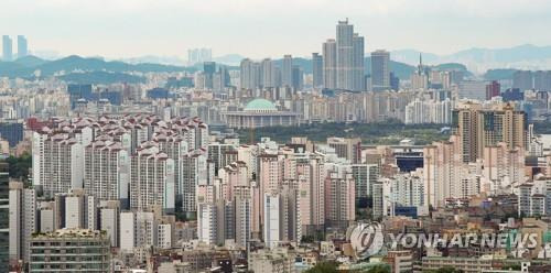 서울의 아파트 단지 [연합뉴스 자료사진]