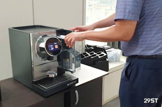 "대표님, 모멘토 하나 놔주세요!" <츨처=29STREET>