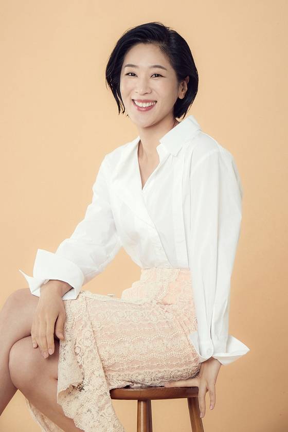 배우 백지원/사진제공=이끌엔터테인먼트