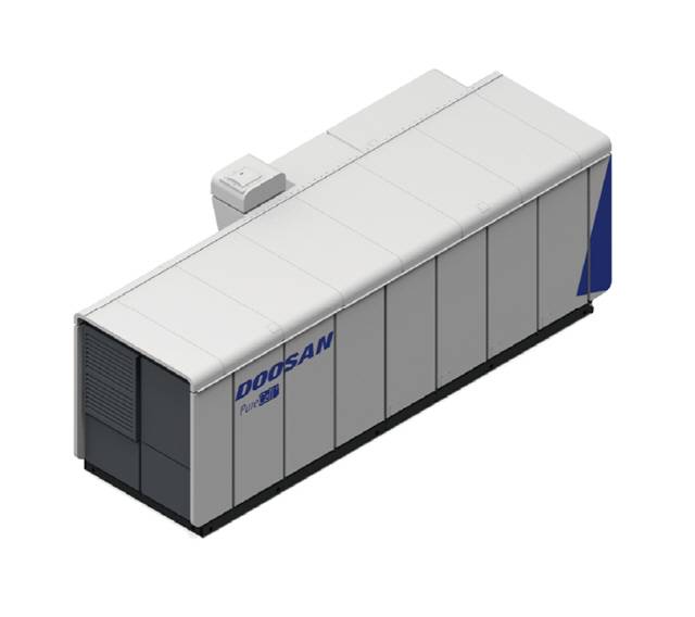 두산퓨얼셀 제품