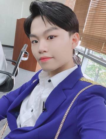 /사진=황민우 인스타그램