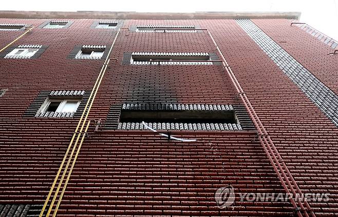 인천 미추홀구 빌라 화재 [연합뉴스 자료사진]