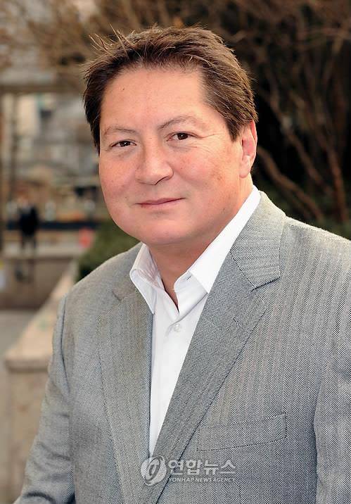 입양아 출신으로는 처음으로 홀트인터내셔널 회장에 선임된 브라운 김씨. [연합뉴스 자료사진]