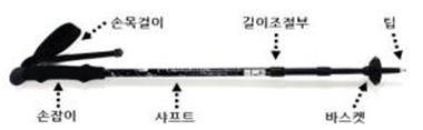 ▲사진=등산스틱 자료 사진/한국소비자원 제공