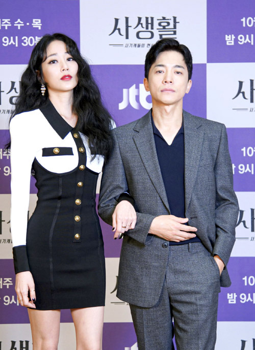 ▲ 김효진 '바비인형 자태'