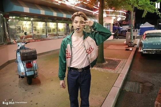 방탄소년단 지민(BTS JIMIN)