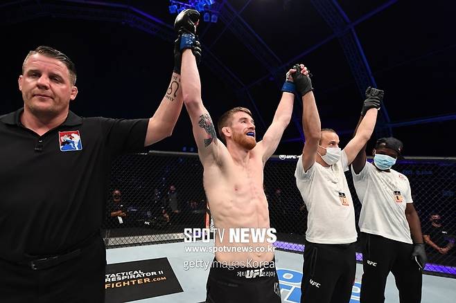 ▲ 코리 샌드하겐.