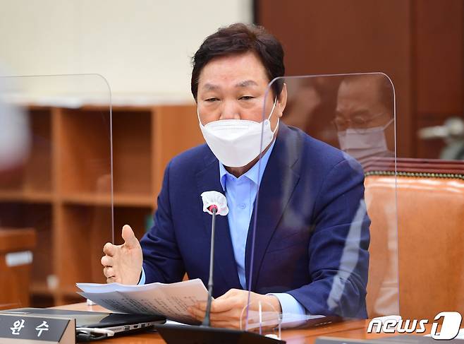박완수 국민의힘 의원. © News1 박세연 기자