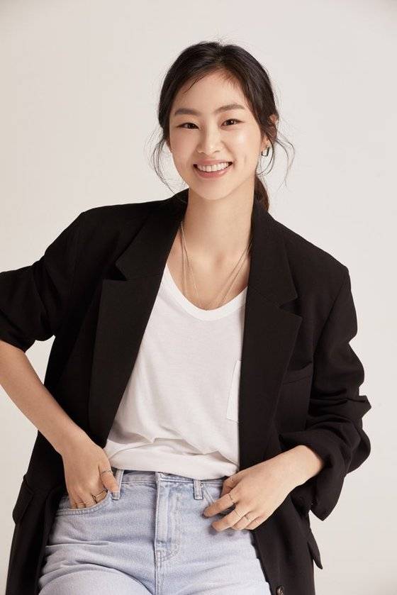 배우 전수진 / 사진=디아이엔터테인먼트