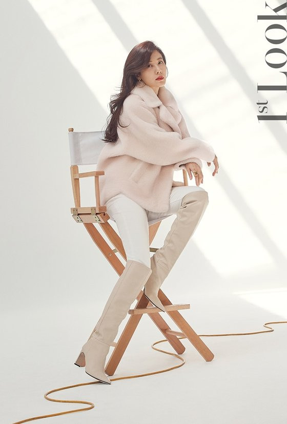 김하늘 화보