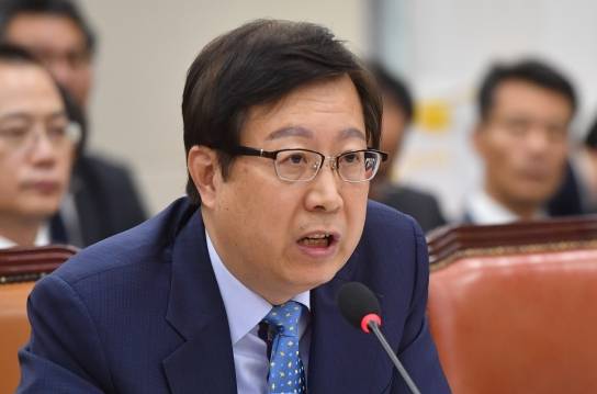 김석환 KISA 원장 [사진=아이뉴스24]