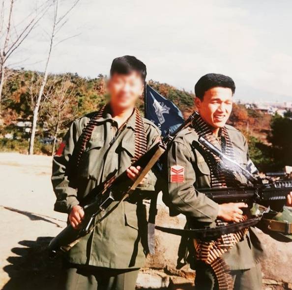 /사진=배우 김광규 인스타그램