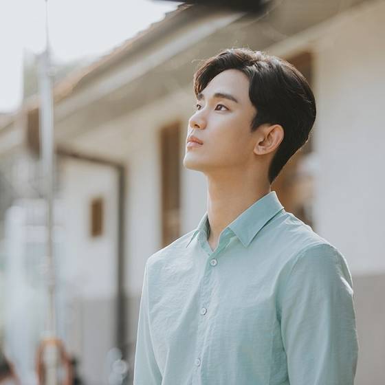 김수현/사진=골드메달리스트 공식 SNS