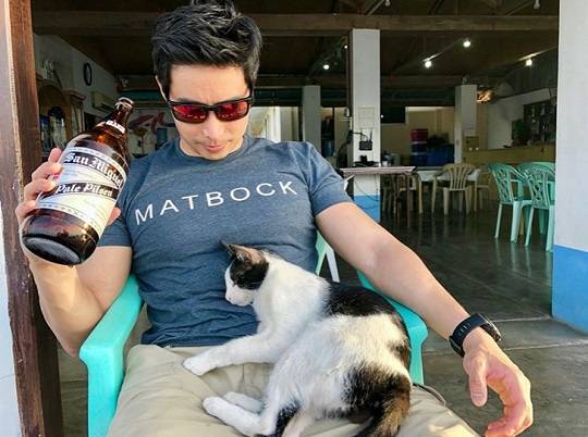 이근 전 대위 인스타그램