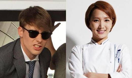 박성중 국민의힘 의원이 유명 유튜버 영국남자가 한국인의 애국심을 이용해 수억원대의 이익을 챙겼다고 주장했다.  사진은 영국남사 조쉬 캐럿(왼쪽)과 국가비. /사진=조쉬캐럿, 국가비 페이스북