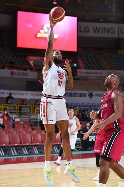 현대모비스 숀 롱 (사진=KBL 제공, 연합뉴스)