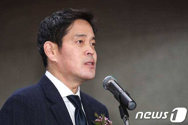 정용진 신세계그룹 부회장 /뉴스1 © News1 성동훈 기자