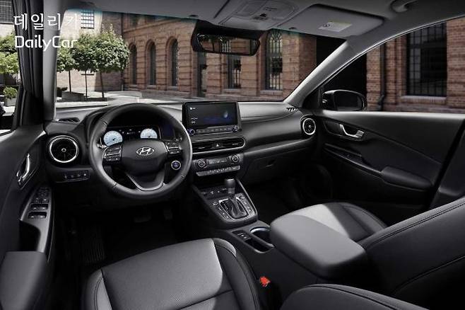 현대차, 더 뉴 코나